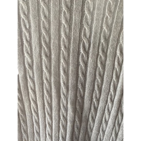 NWT U.S. POLO GREY GIRLS CARDIGAN - Picture 10 of 10